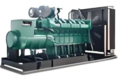 Large Diesel Generator Set