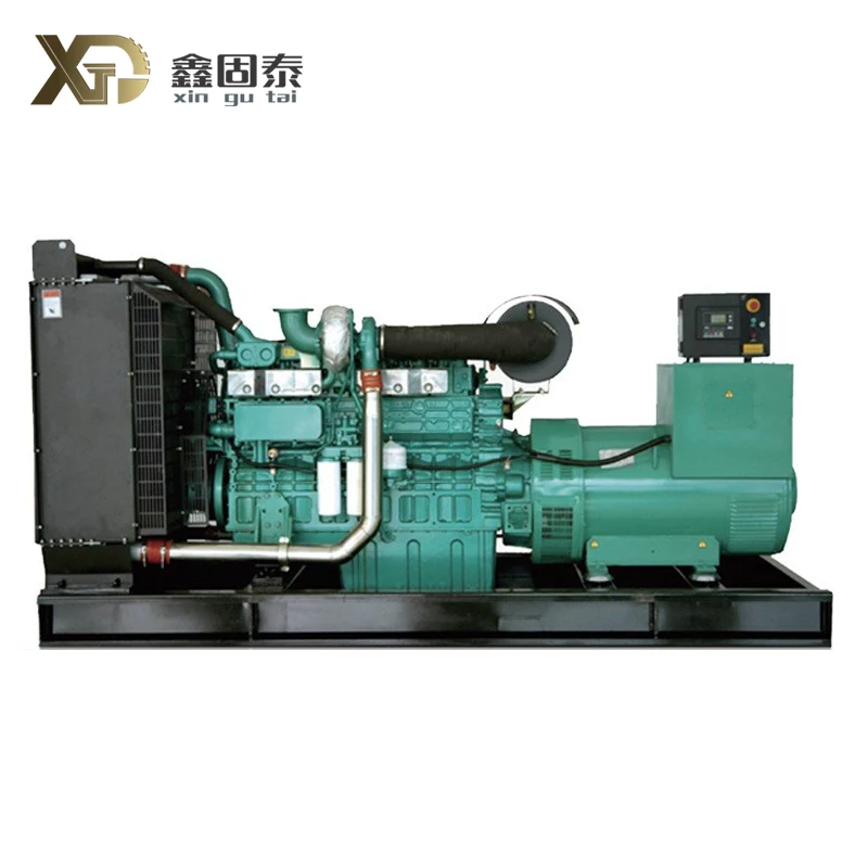 Pangu Power Diesel Jeneratör Seti