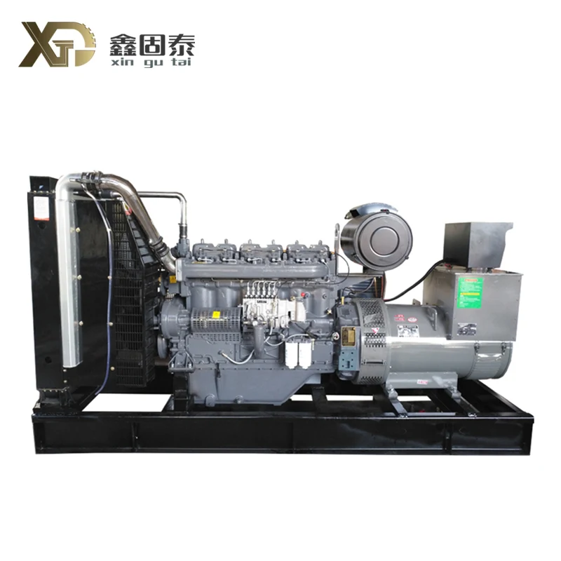 Wuxi Power Diesel Jeneratör Seti