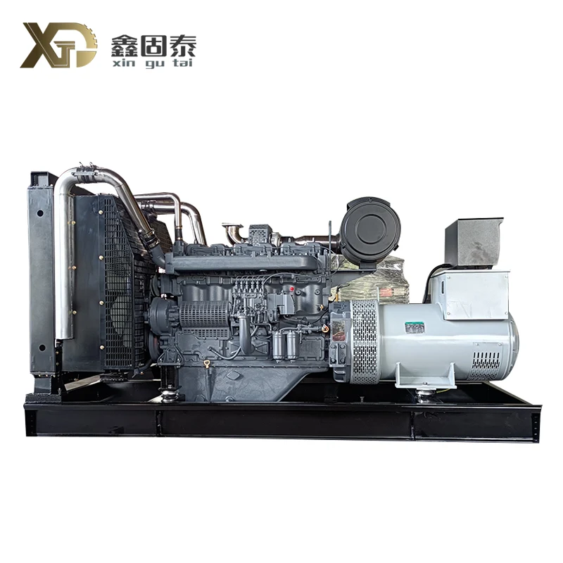 Wuxi Power Diesel Jeneratör Seti